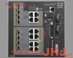 IE-4000-4GC4GP4G-E    IE4000 switch with 4 GE combo, 4 GE PoE+ and 4 GE combo uplink ports