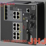 IE-4000-4T4P4G-E IE4000 switch with 4 FE Copper, 4 FE PoE+ and 4 GE combo uplink ports