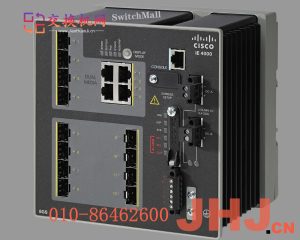 IE-4000-8GS4G-E    IE4000 switch with 8 GE SFP ...