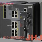 IE-4000-8GT4G-E   IE4000 switch with 8 GE Copper and 4 GE combo uplink ports