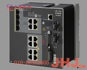 IE-4000-8T4G-E   IE4000 switch with 8 FE copper...