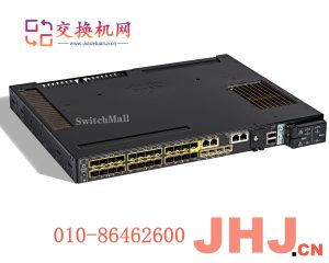 IE-9320-26S2C-E   Catalyst IE9300 w/ 24 Ports GE SFP Downlinks and 4 Ports GE SFP uplinks, Stackable, NE