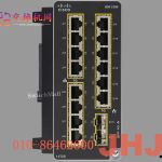 IEM-3300-14T2S= Catalyst IE3300 with 14GE Copper + 2GE SFP, Expansion Module
