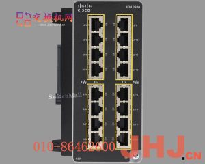 IEM-3300-16P=    Catalyst IE3300 with 16 GE PoE/PoE+ Copper, Expansion Module