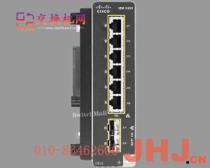 IEM-3300-6T2S=   Catalyst IE3300 with 6GE Copper + 2GE SFP  Expansion Module