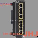 IEM-3300-8P= Catalyst IE3300 w/ 8 GE PoE/PoE+ Copper ports, Expansion Module