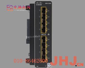 IEM-3300-8S=   Catalyst IE3300 with 8 GE SFP ports, Expansion Module