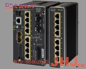IEM-3400-8T= Catalyst IE3400 with 8 GE Copper ports, Expansion Module