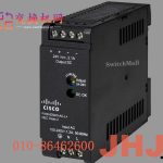 PWR-IE50W-AC-L=,Cisco 工业交换机电源, PWR-IE50W-AC-L= , 50W AC to DC power supply.
