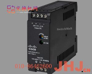 PWR-IE50W-AC-L=   50W AC to DC power supply