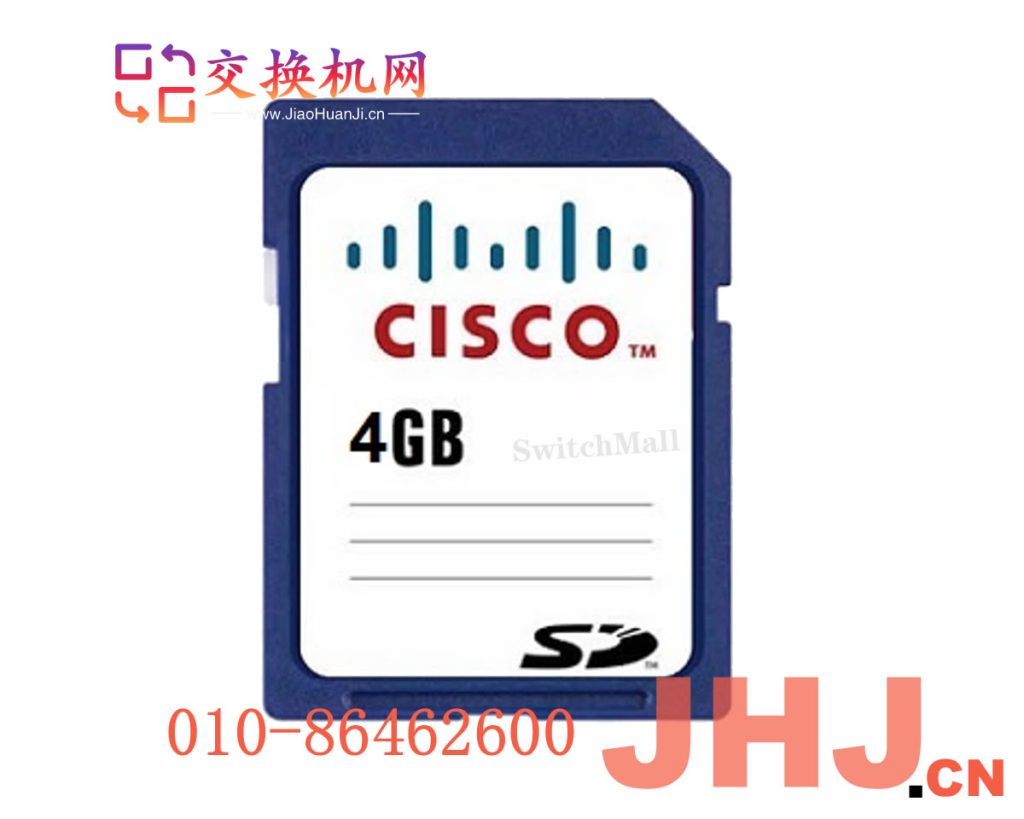 SD-IE-4GB= 4GB SD memory card for IE