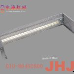 STK-RACKMNT-2955 19 in. DIN rail mount kit