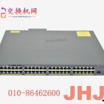 WS-C2960XR-48FPD-IWS-C2960XR-48FPD-I  Catalyst 2960-XR 48 GigE PoE 740W, 2 x 10G SFP+, IP Lite.