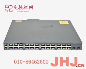 WS-C2960XR-48LPD-I  Catalyst 2960-XR 48 GigE Po...