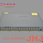 WS-C2960XR-48FPD-IWS-C2960XR-48FPD-I  Catalyst 2960-XR 48 GigE PoE 740W, 2 x 10G SFP+, IP Lite.