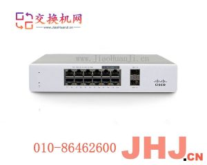 MS130R-8P-HW   Meraki MS130R-8P L2 Cloud Managed 8Px1G POE+ ,2x1G SFP up link industrial  Switch