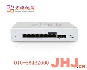 MS130R-8P-HW   Meraki MS130R-8P L2 Cloud Managed 8Px1G POE+ ,2x1G SFP up link industrial  Switch