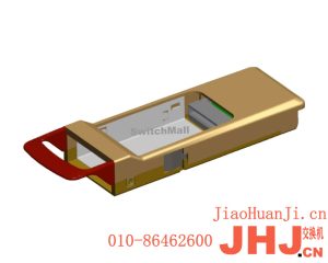 CVR-CFP2-CPAK4   Cisco QSA Module